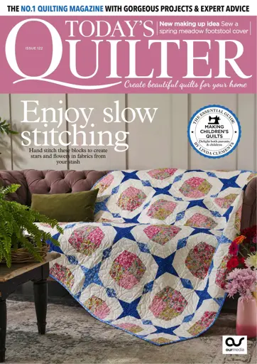 Today’s Quilter Preview