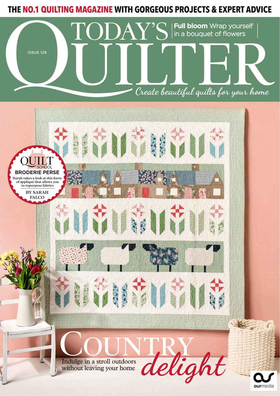 TODAYS QUILTER