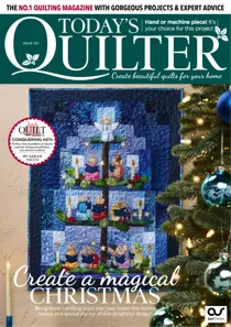 Today’s Quilter 
                issue 133