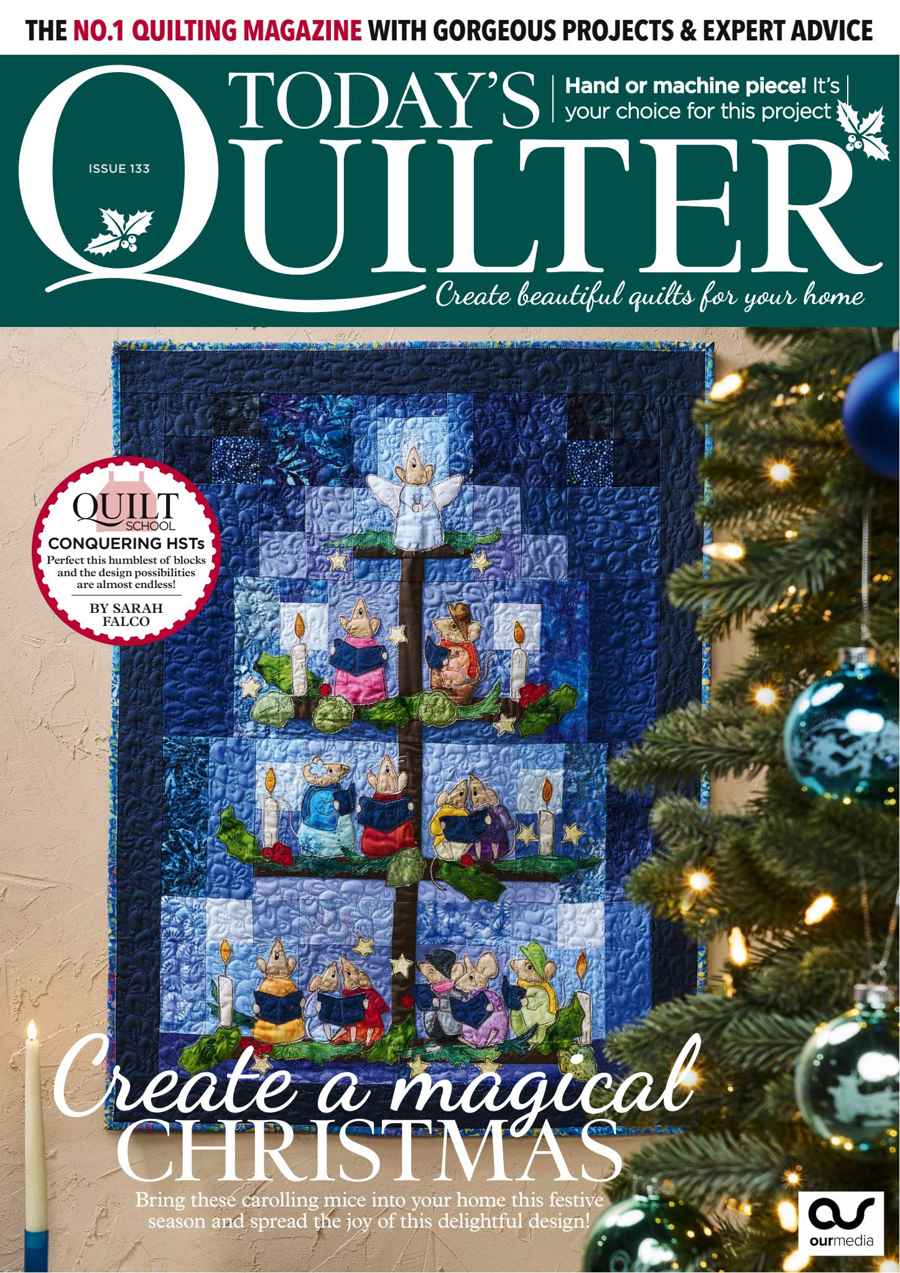 TODAYS QUILTER