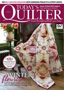 Today’s Quilter issue 134