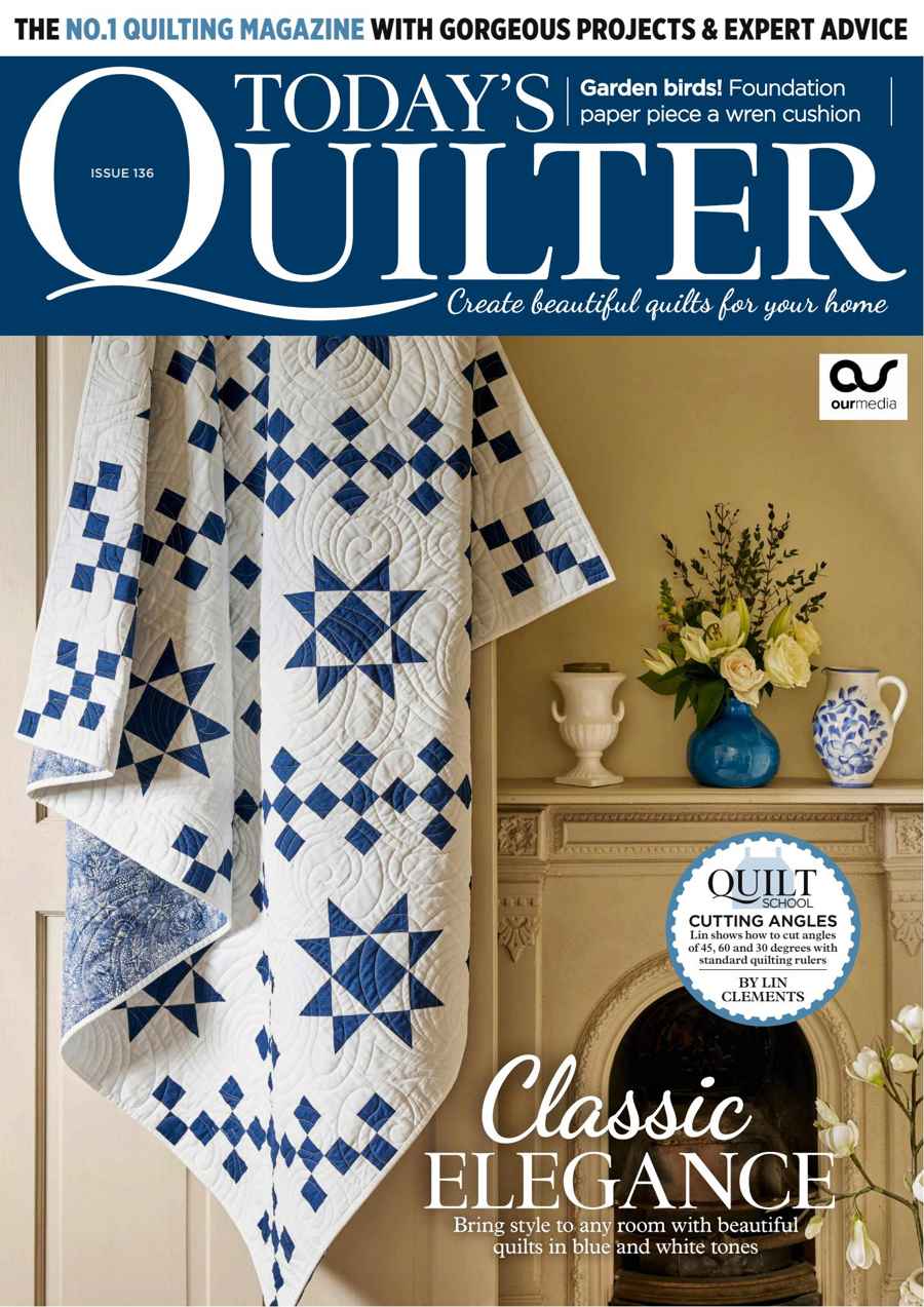 TODAYS QUILTER