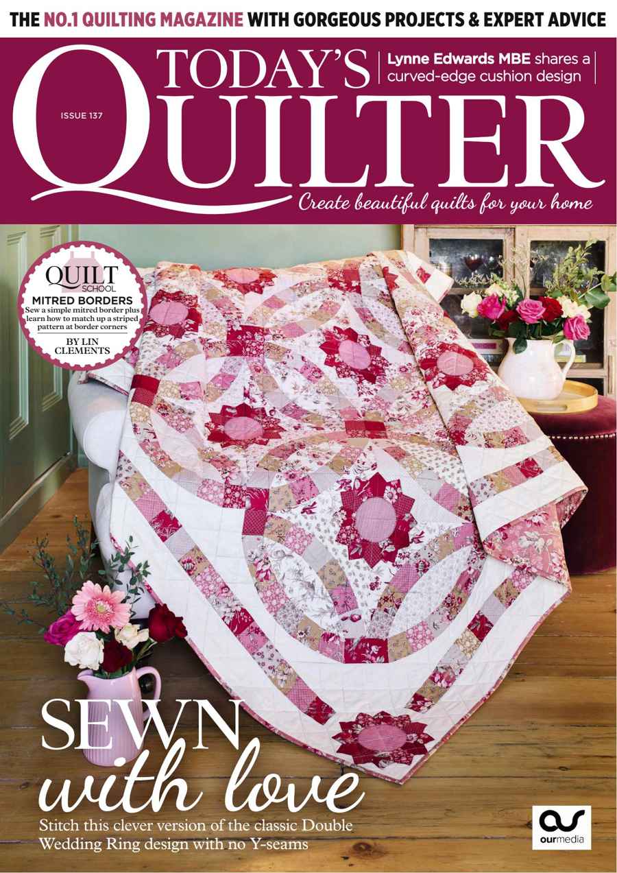 TODAYS QUILTER