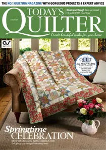 Today’s Quilter issue 139