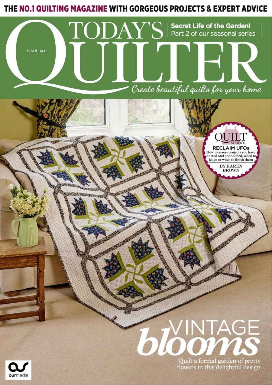 TODAYS QUILTER