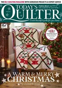 Today’s Quilter 
                issue 145