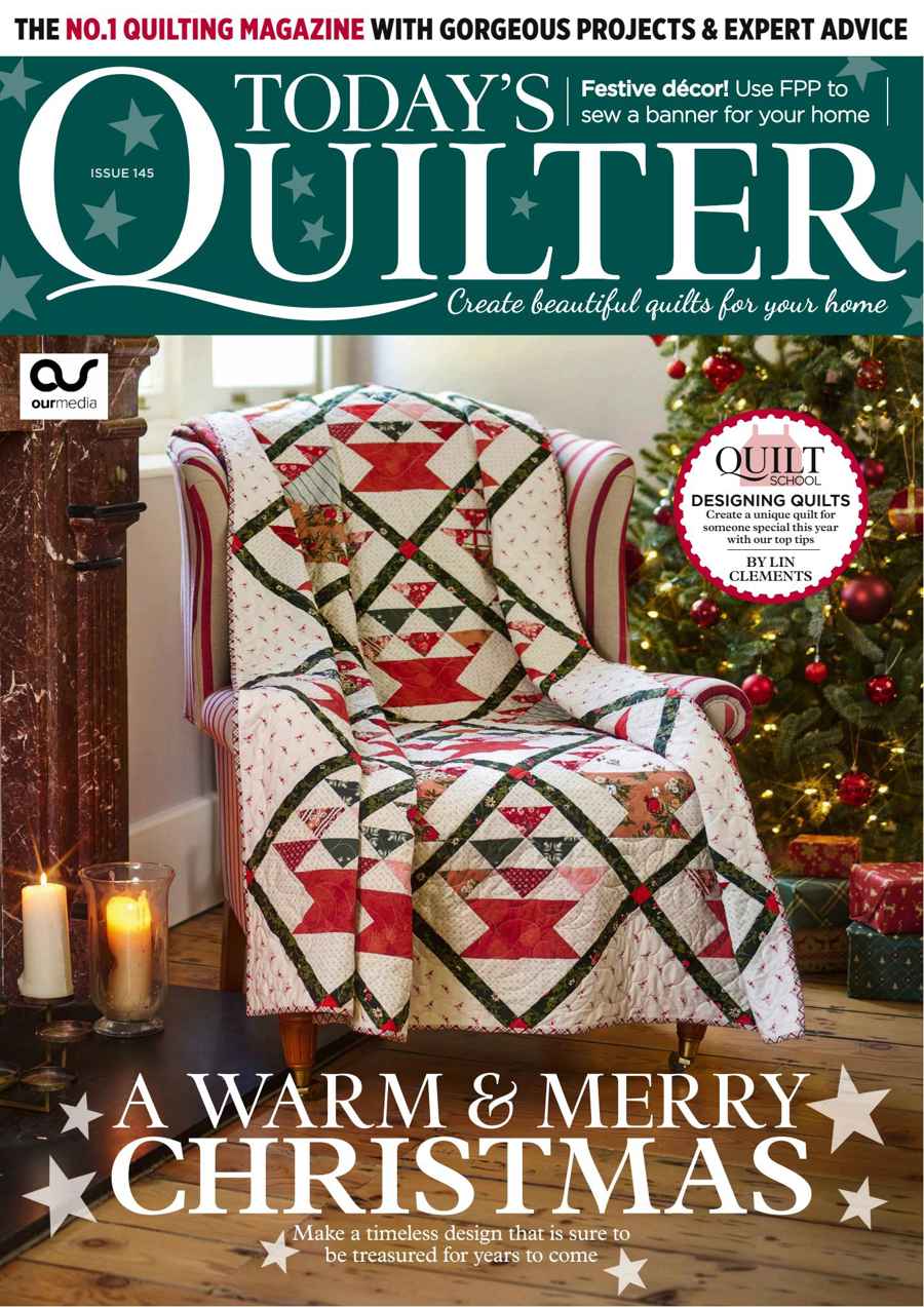 TODAYS QUILTER