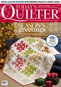 Today’s Quilter issue 146