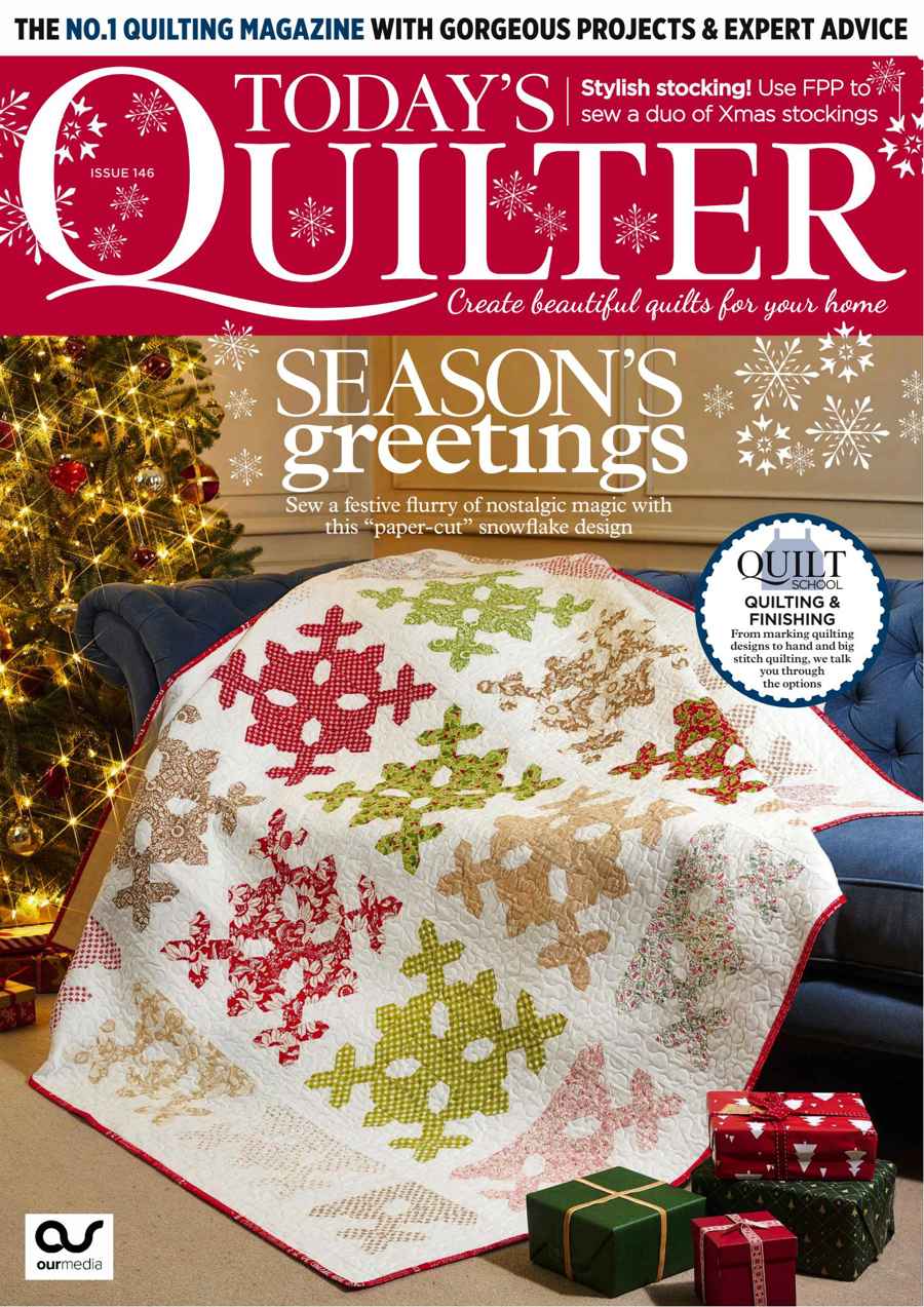TODAYS QUILTER