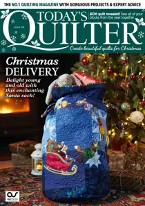 Today’s Quilter Issue 106