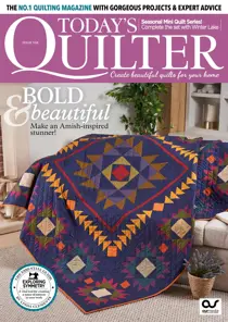 Today’s Quilter Issue 108