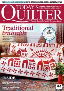 Today’s Quilter Issue 109
