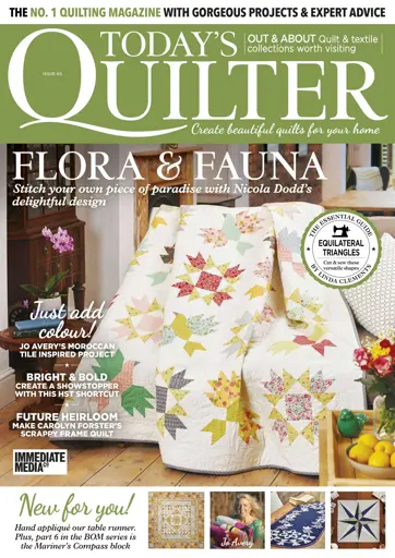 Today’s Quilter Preview