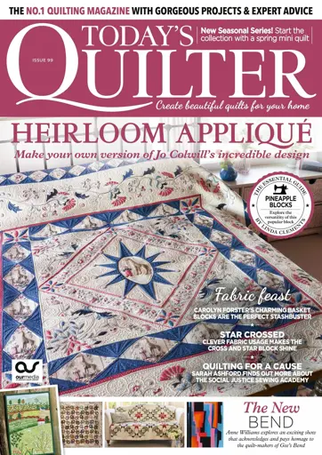 Today’s Quilter Preview