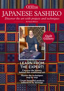 Today’s Quilter Sashiko Supplement
