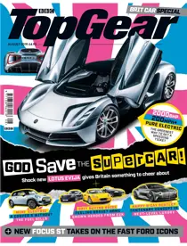 August 2019 
                issue August 2019