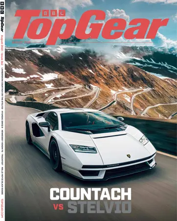 BBC Top Gear Magazine Preview