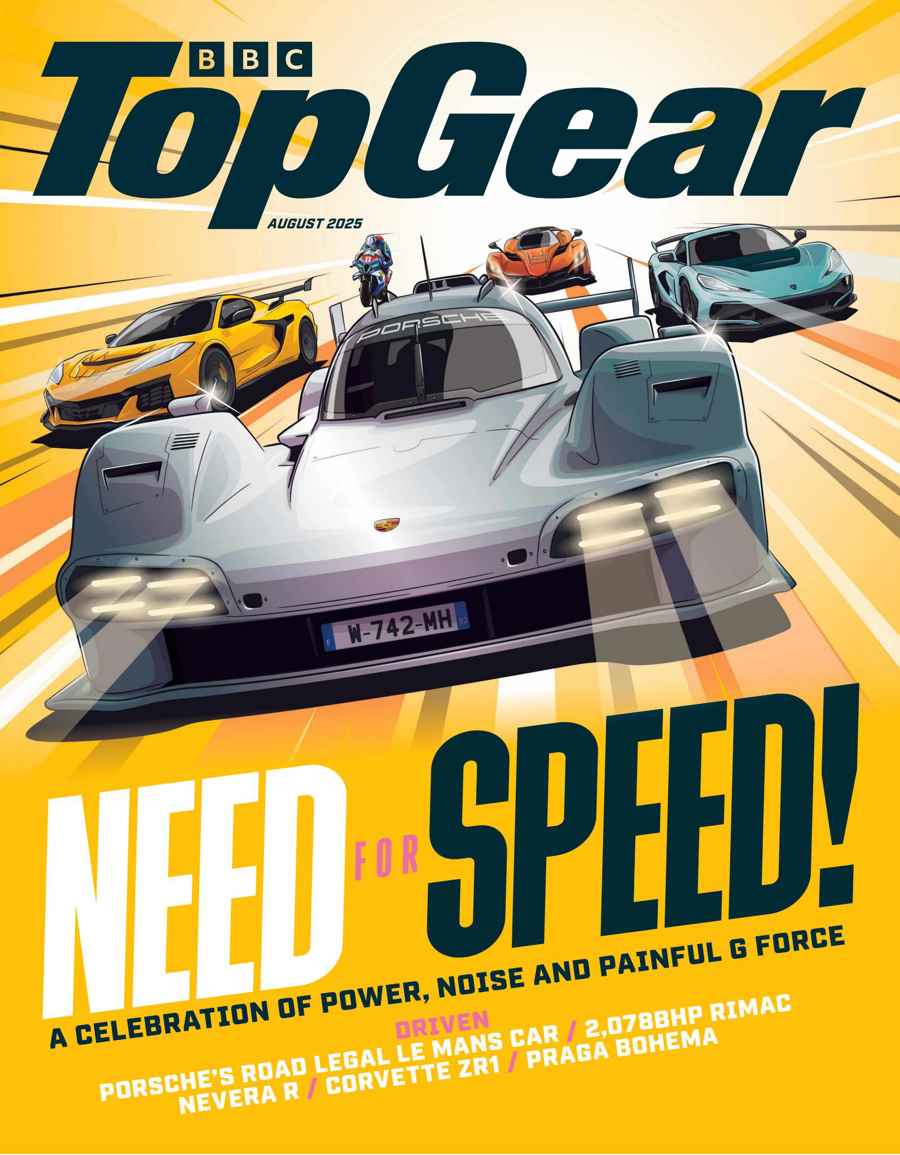 BBC TOP GEAR