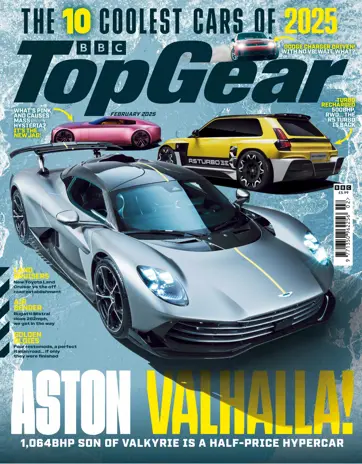 BBC Top Gear Magazine Preview