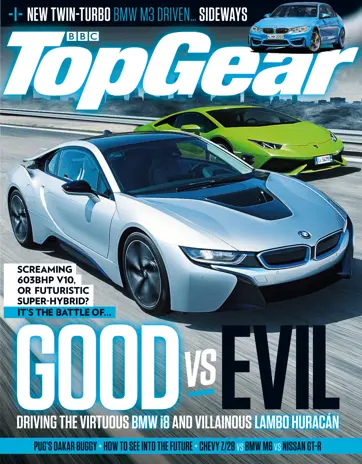 BBC Top Gear Magazine Preview