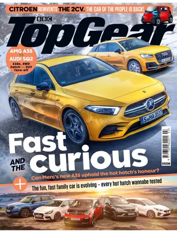 BBC Top Gear Magazine Preview