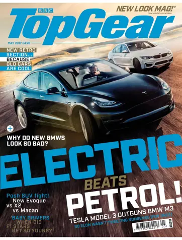 BBC Top Gear Magazine Preview