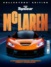 McLaren 
                issue McLaren