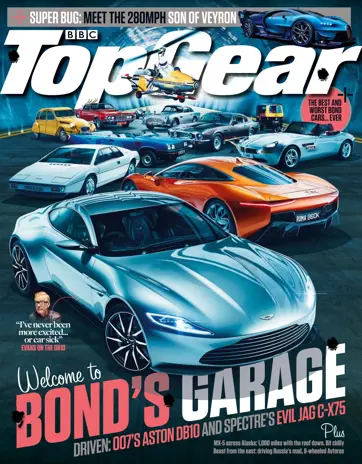 BBC Top Gear Magazine Preview