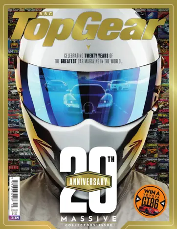 BBC Top Gear Magazine Preview