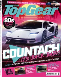 BBC Top Gear Magazine Sep-21