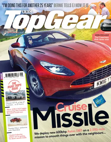 BBC Top Gear Magazine Preview