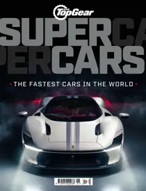 BBC Top Gear Magazine Supercars 2022