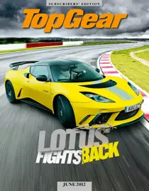 Top Gear 231 
                issue Top Gear 231