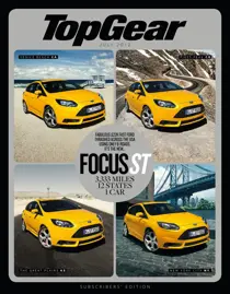 Top Gear 232 
                issue Top Gear 232