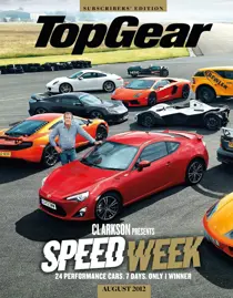Top Gear 233 
                issue Top Gear 233