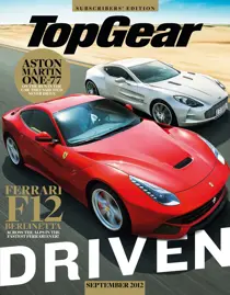 Top Gear 234 
                issue Top Gear 234