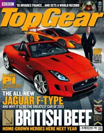 Top Gear 236 
                issue Top Gear 236