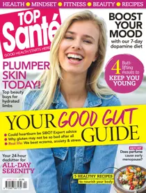 April 2019 
                issue April 2019