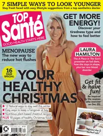 Christmas 2021 
                issue Christmas 2021