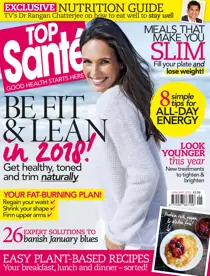 January 2018 
                issue January 2018