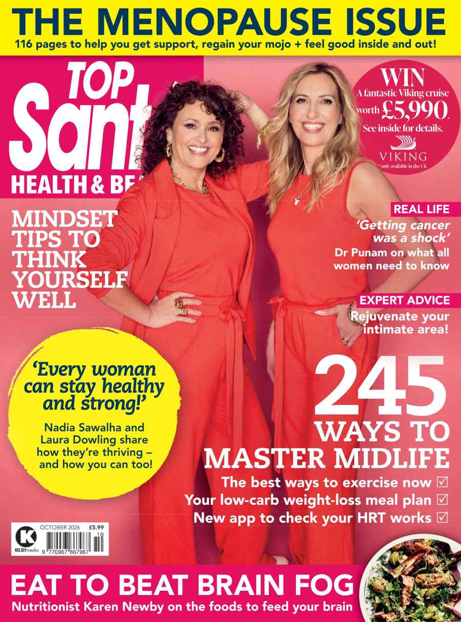 Top Sante issue Oct-26