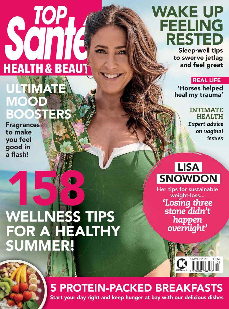 Top Sante issue Summer 2026