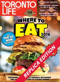 April 2016 
                issue April 2016