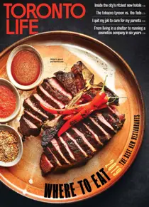 April 2019 
                issue April 2019