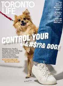 Toronto Life August 2024