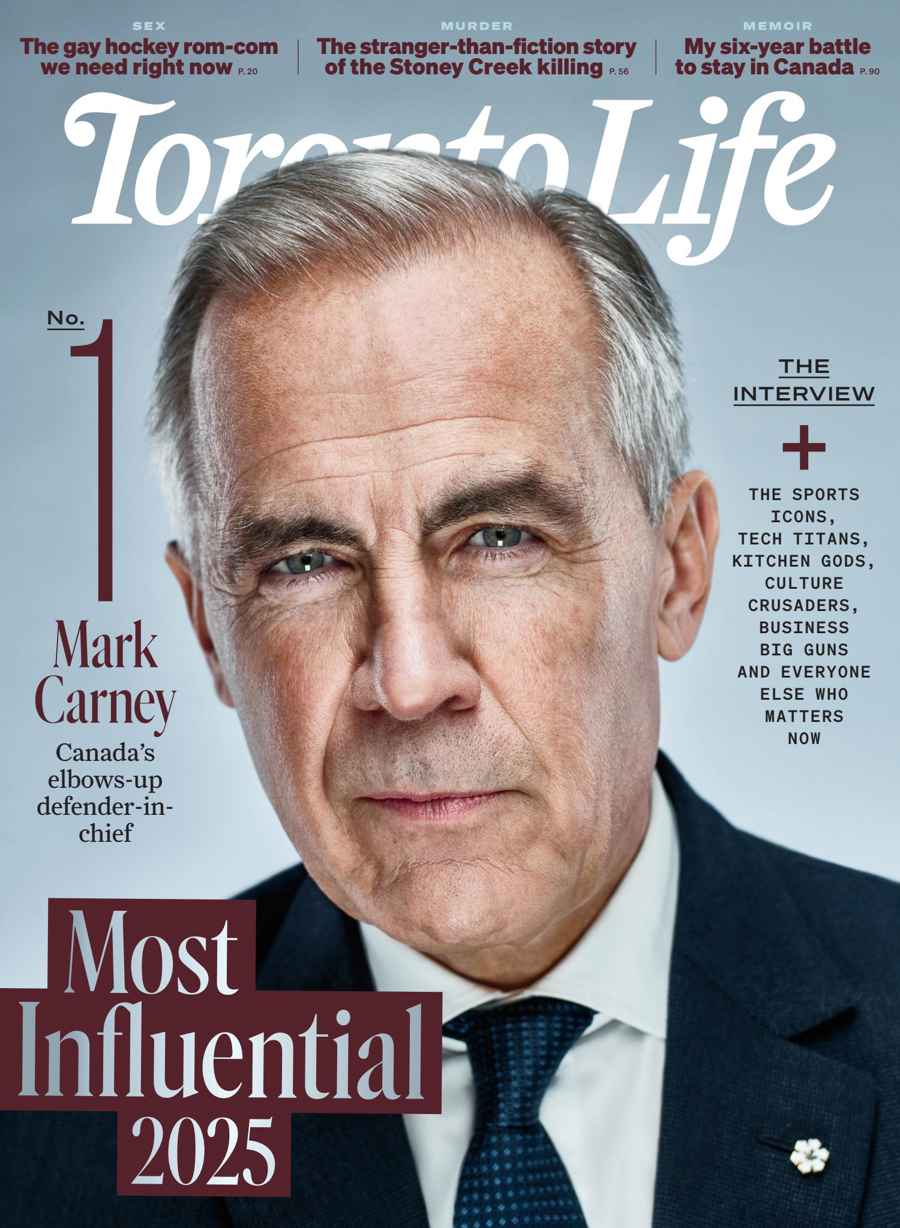 Toronto Life issue December 2025