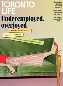 Toronto Life February 2024