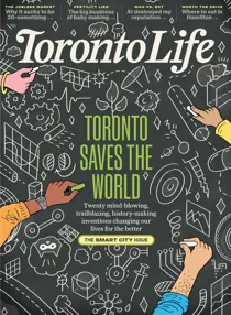 Toronto Life issue March 2026