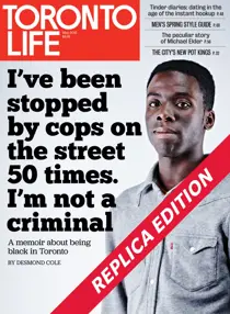 May 2015 
                issue May 2015