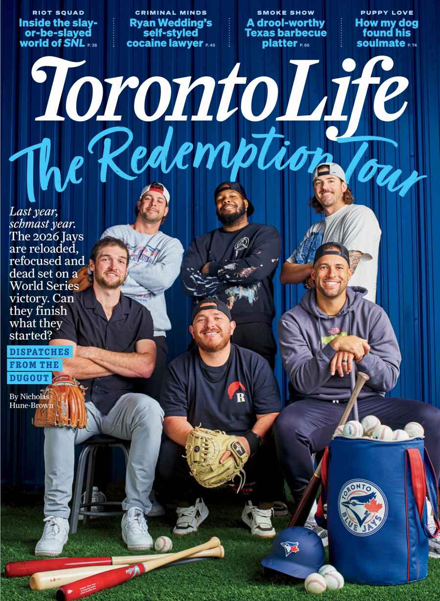 Toronto Life issue May 2026